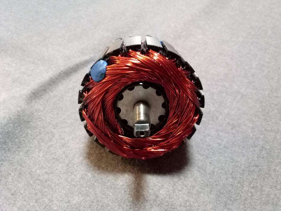 Rotor pompa servodirectie Clio,Kangoo,Symbol 1.5