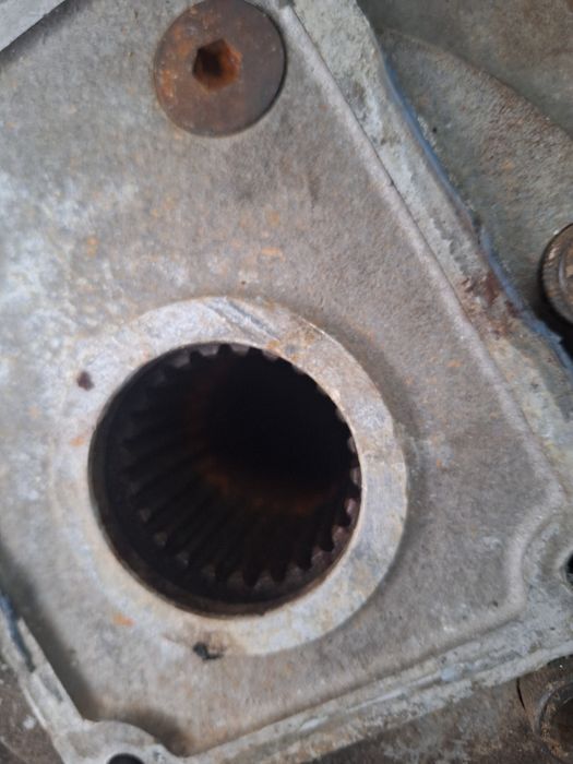 pompa hidraulica doua corpuri