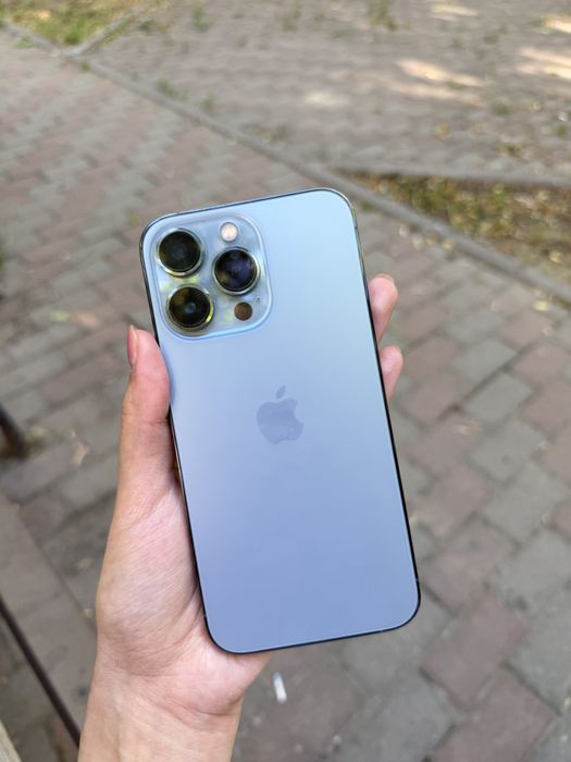 iPhone 13 Pro, 256 GB, емкость 78%