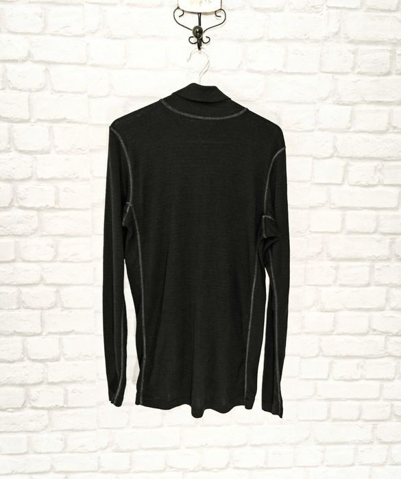 DEVOLD Оригинална фланелка от мериносова вълна размер М