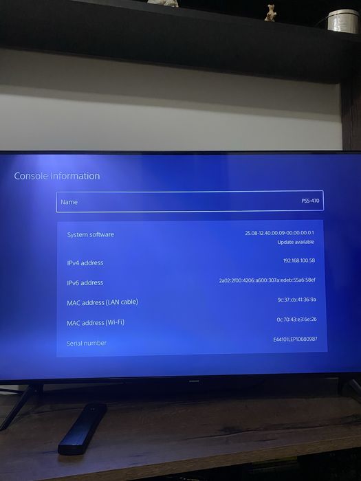 PS5 Digital + controller