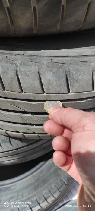 Гуми втора употреба