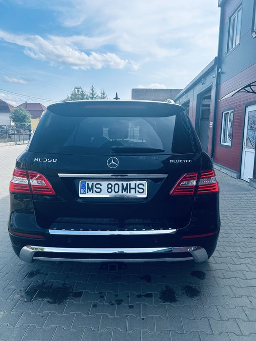 MERCEDES-BENZ ML-Class 2014 — imagine 3