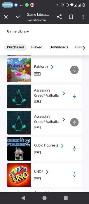 Продам аккаунт пс4