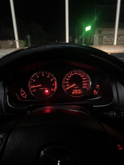 Mazda 6 1.8 benzina