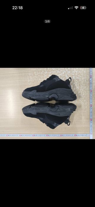 Adidasii triple s 43