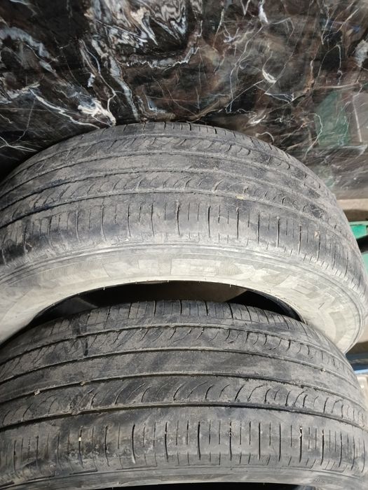 Шины летние 205/65R16