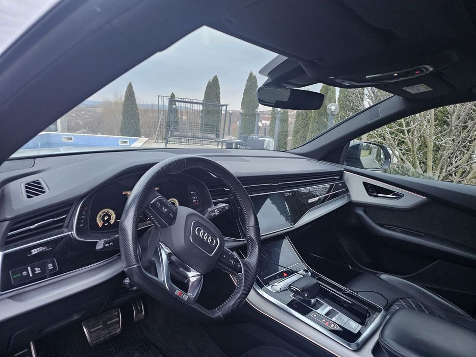 Audi Q8 2019 diesel, 46.000 € — imagine 5