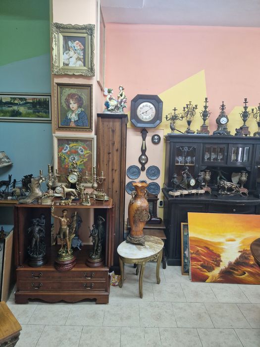 Уникална антикварна френска писалка Laguiole