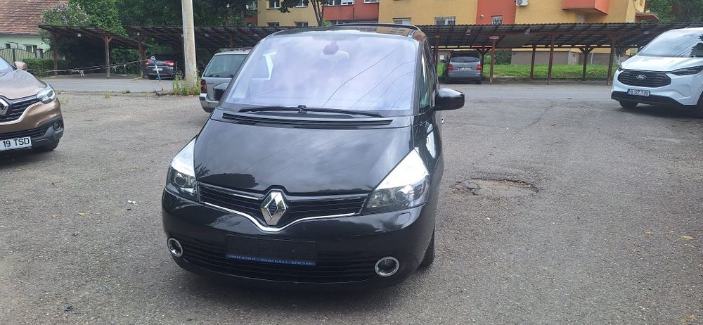 RENAULT Espace 2014 — imagine 3