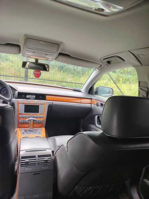 VW Phaethon 3L v6 4x4