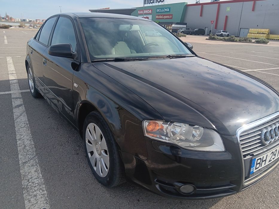 Vând Audi  a4  2007