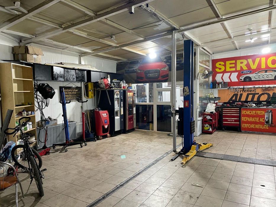 Inchiriez service auto Vitan, metrou Mihai Bravu