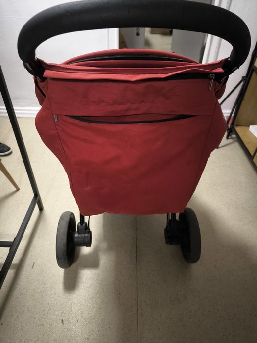 Лятна количка Britax B-Agile - червена