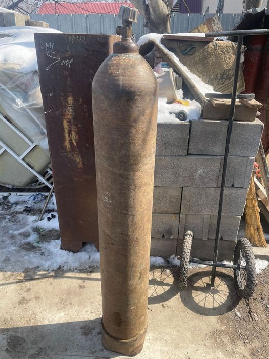 Кислородный баллон 40л