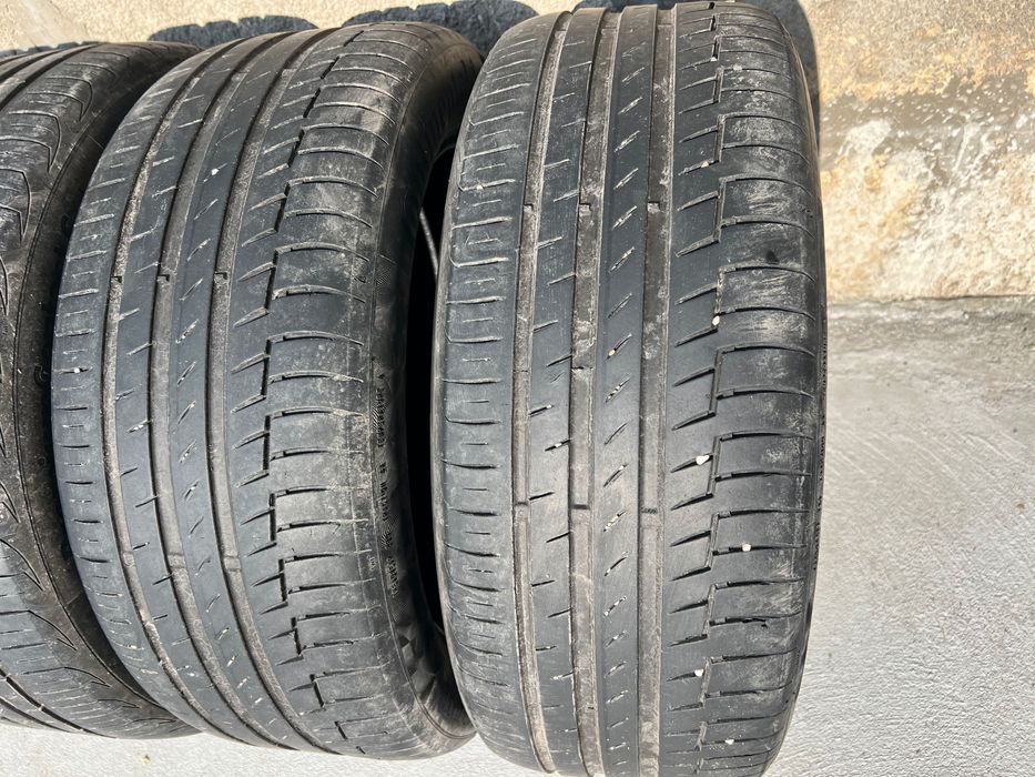 Летни гуми - CONTINENTAL PremiumContact 6 225/50R18 W Xl