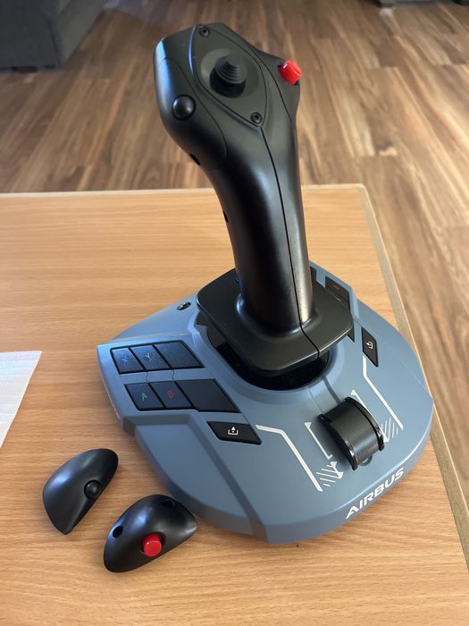 Controler airbus ptr cbox si pc