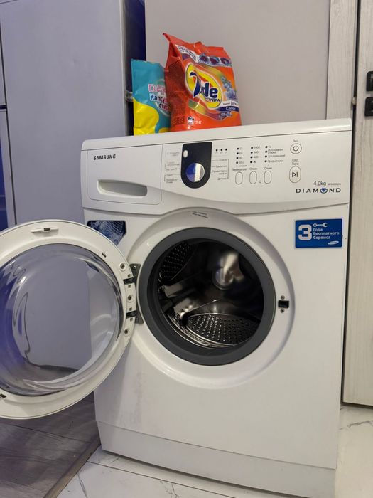 Стиральная машина Самсунг 4 кг
