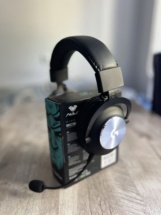Logitech g pro x