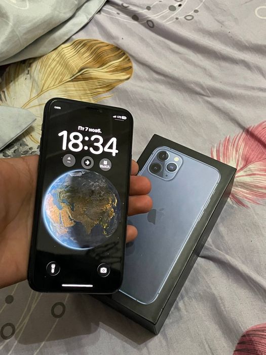 Iphone 11 pro srochnA
