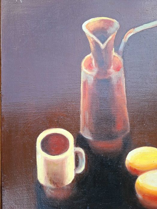 Картина Картини Тома Трифоновски