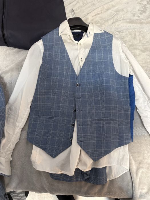 Абитуриентски костюм-TEODOR