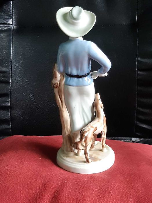 vand bibelou din portelan