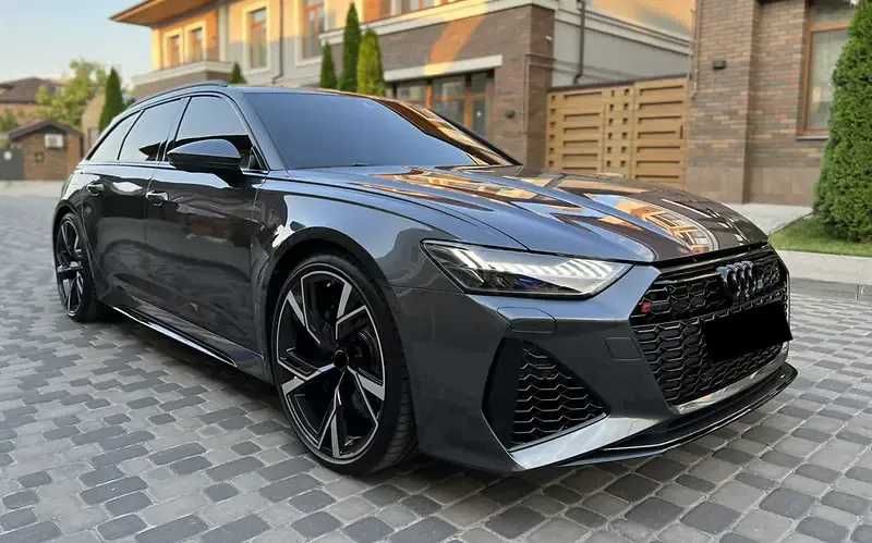 Jante Audi R20 5x112 RS6 RS7 C8 Style | A4 A5 A6 A7 A8 E-tron Q7 Q5 Q3
