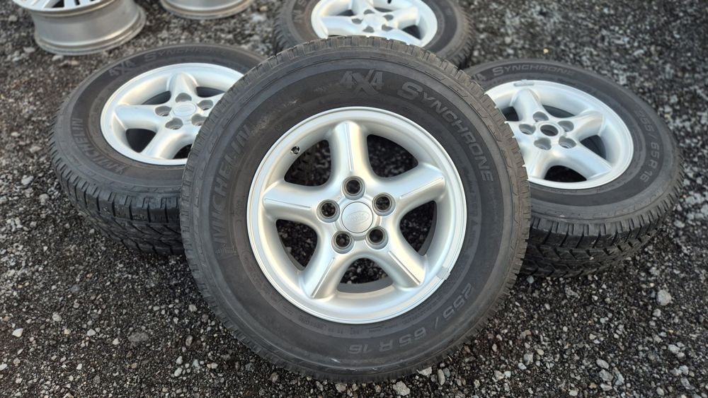 Оригинални джанти Land Rover Range Rover II SUV