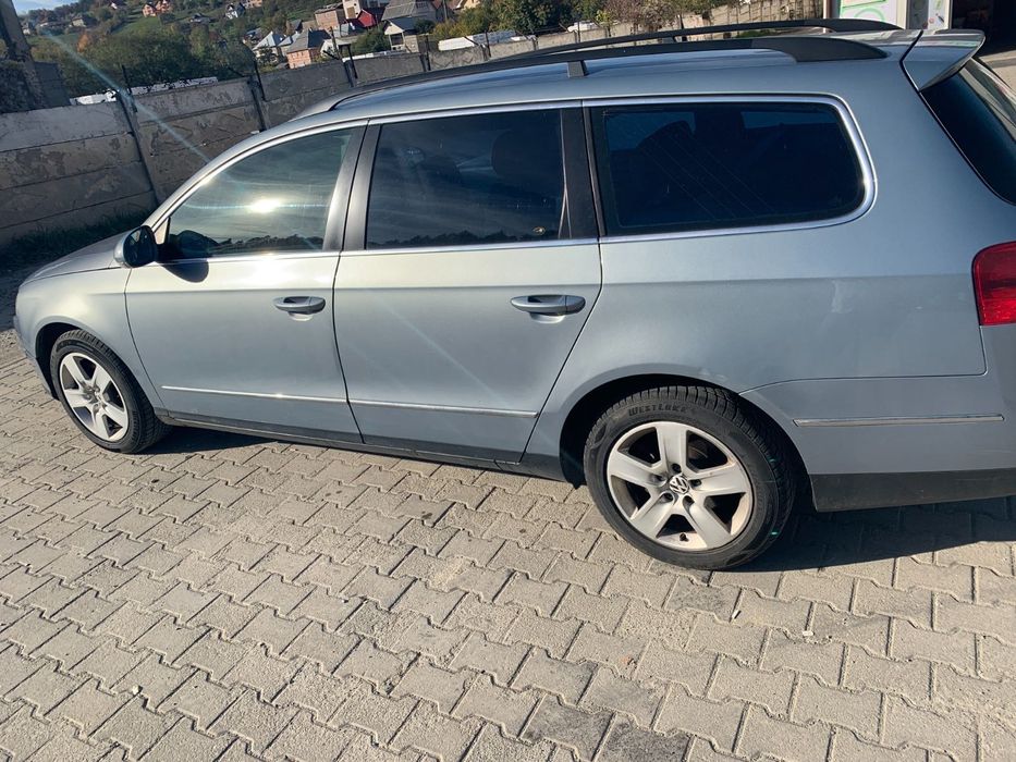 Vand Passat 2008