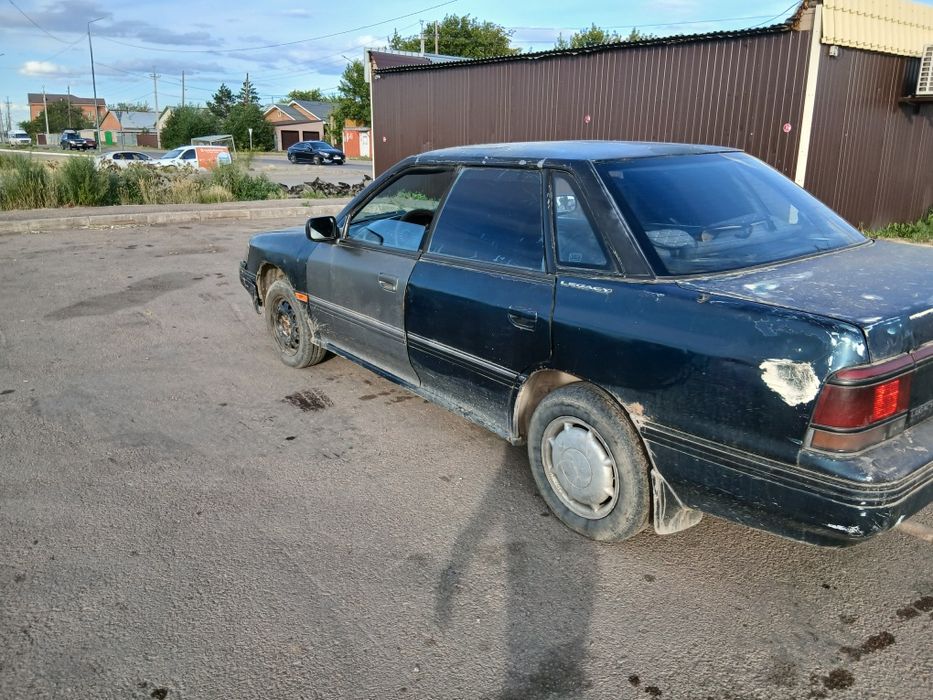 Субаро легаси по запчастям