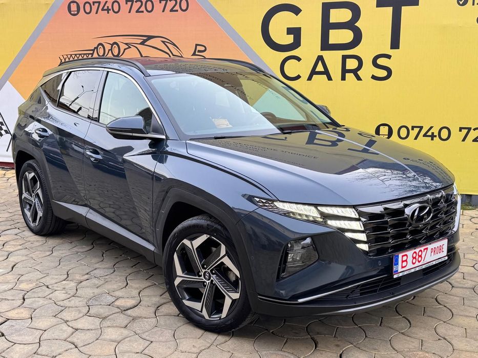 Hyundai Tucson Plug-In Hybrid / Full Led / Posibilitate Finantare / Credit Auto