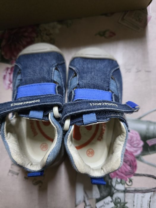 Сандали Biomecanics