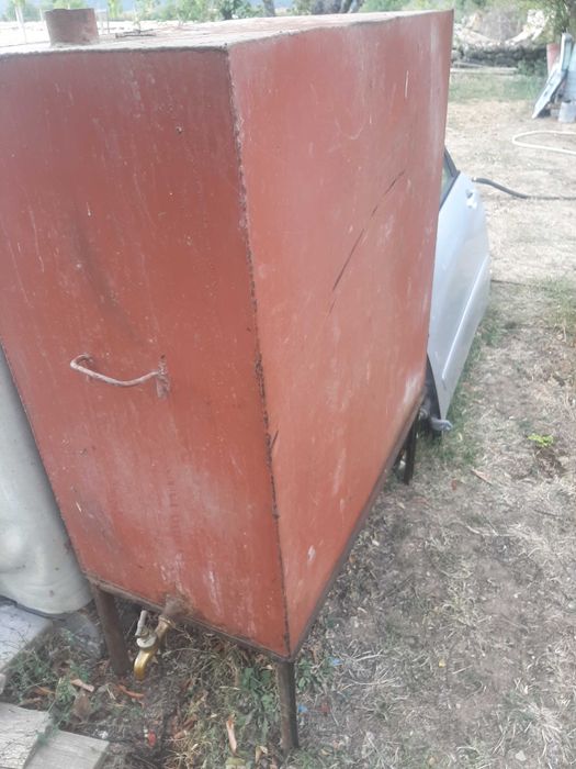 Цистерна за нафта 500л.