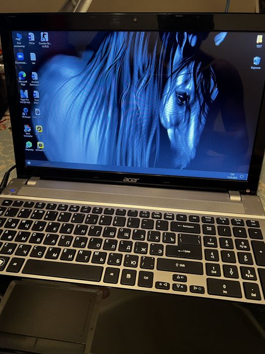 Ноутбук Acer Core i7