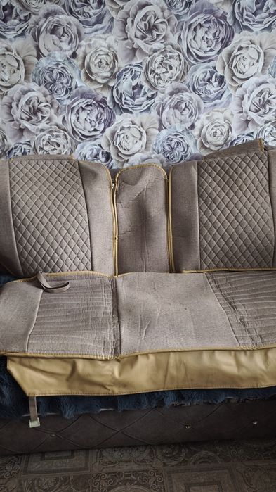 Чехлы на автомобиль