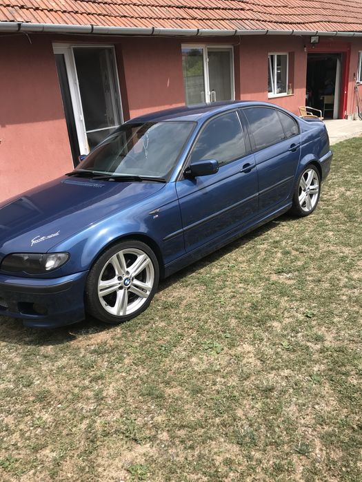 BMW e46  330d Automat