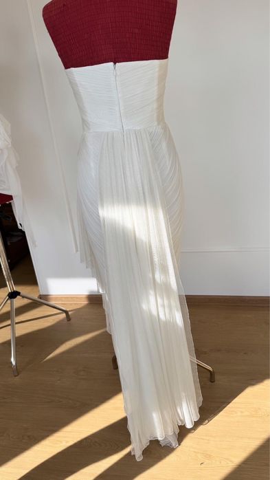 Larubo atelier rochie matase