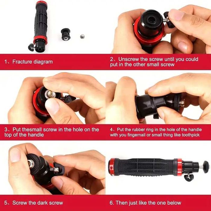 Видео Стабилизатор Steadicam CAMSPOD CN20