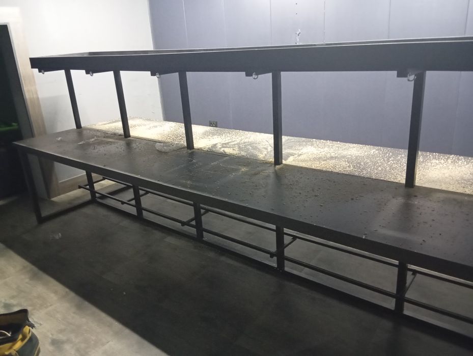 Компьютерные столы для Гейм клуба от производителя гарантия и качество