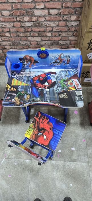 Парта детские для детей девушки и мальчиков