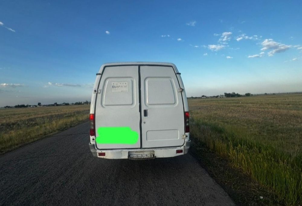 Продам газель 2705