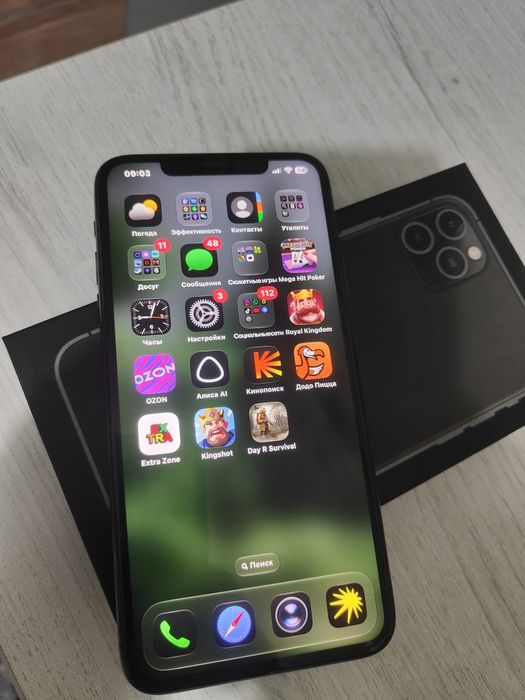 Продажа Iphone 11Pro Max 256GB