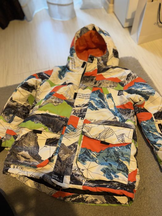 Geaca copii Reserved ski