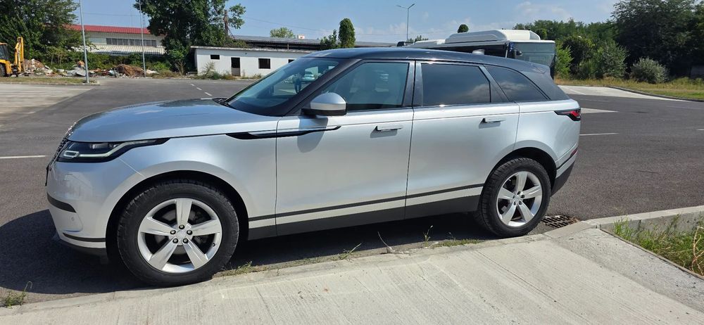 Land Rover Range Rover Velar 2020 diesel, 26.414 € — imagine 1