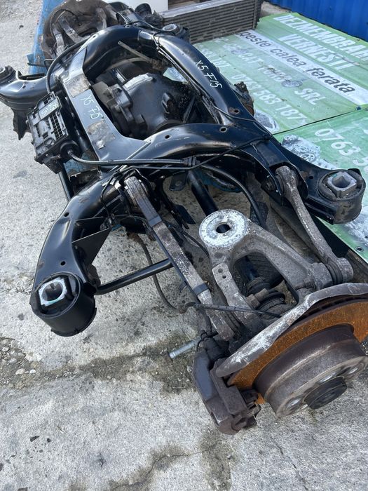 Fuzetă dreapta spate BMW X5 F15 3.0 D