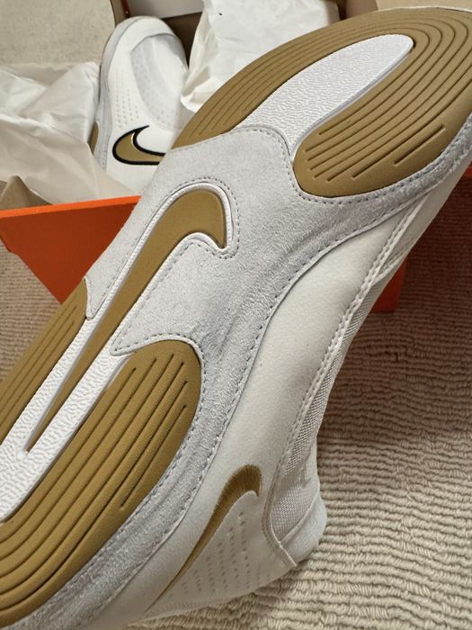 Ghete Box Nike inflict 4 (box/wrestling) NOI in cutie - mărimea 44-45