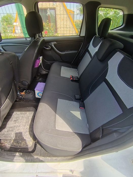 DACIA Duster 2016 — imagine 5