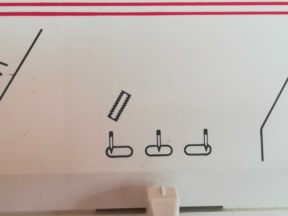 НОВА Шевна машина SINGER, електрическа, от Бразилия