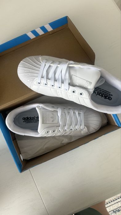 Кеды Adidas Superstar